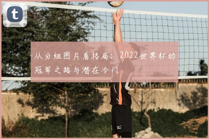 从分组图片看格局:2022世界杯的冠军之路与潜在冷门