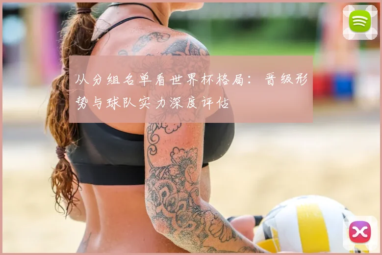 从分组名单看世界杯格局:晋级形势与球队实力深度评估